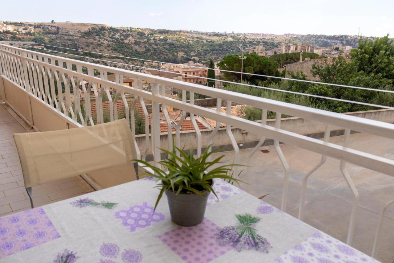 Casa Raffaela Appartement Modica Buitenkant foto